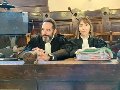 35 ans après, un père jugé pour des viols et agressions sexuelles présumés sur deux de ses filles alors mineures