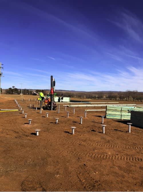 SOLAR FARMS