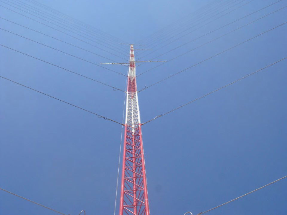 METEO WIND TOWER