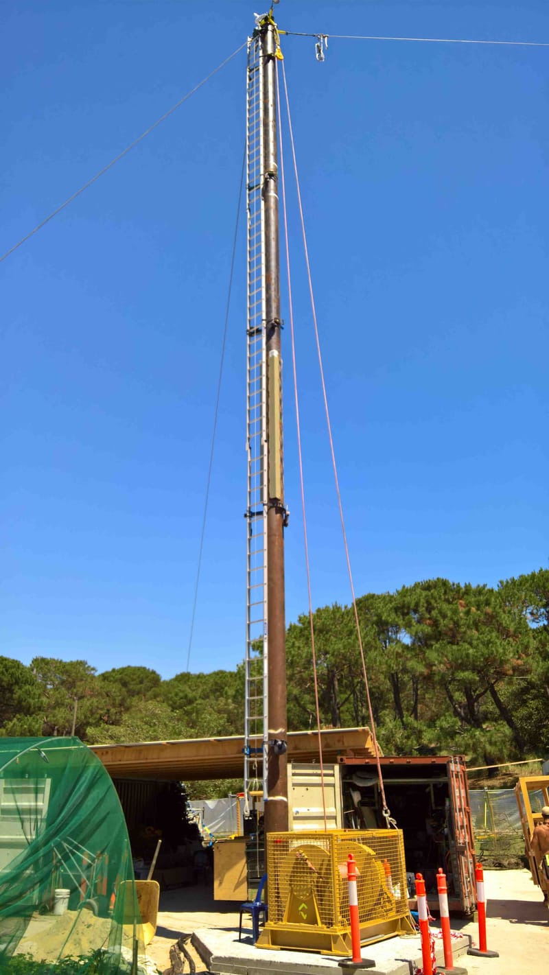 TOWER /MAST ANCHORING