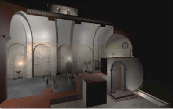 The most urgent restorations and the two inspections
