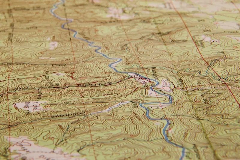 Maps & Geography