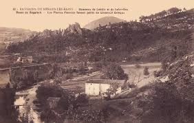 The Cromlech of Rennes-les-Bains