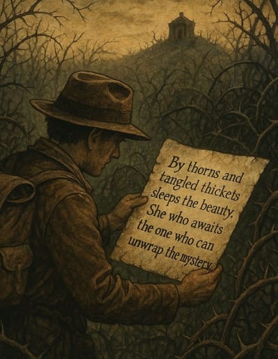 Ariadne thread of rennes! image