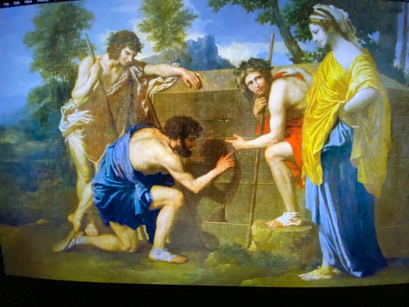 "ET IN ARCADIA EGO": THE SECRET MISSION OF THE OTHER EUROPE (I)