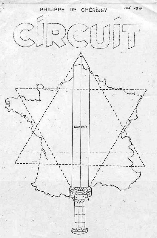 Some stolen archives ..... manuscripts/letters and accusations...