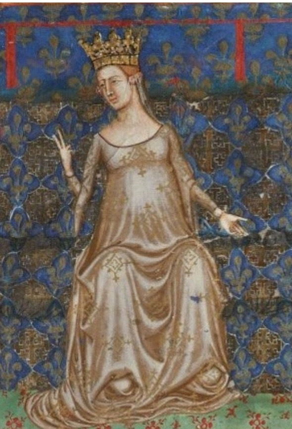 Conference by Gwendoline Hancke -                                    Fate of exceptional women in Langedoc in the 11th century:Marriage, widow, love, religion and war.