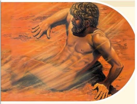 Adam, Rhedone[s], Rhed-Ones?