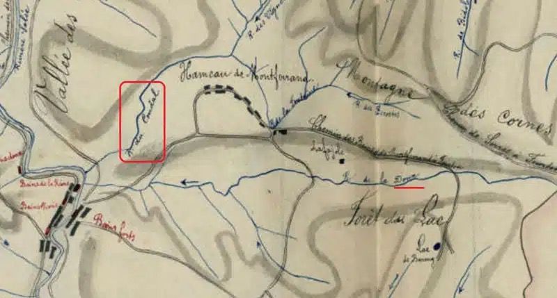 Themes for Plantard in LVLC