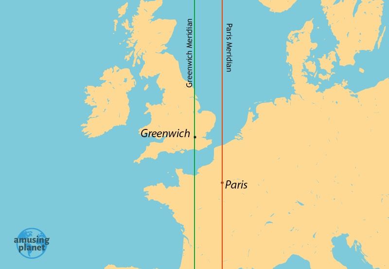 The Meridian Mysteries                 Reposted from HERE - by WILLIAM GLYN-JONES