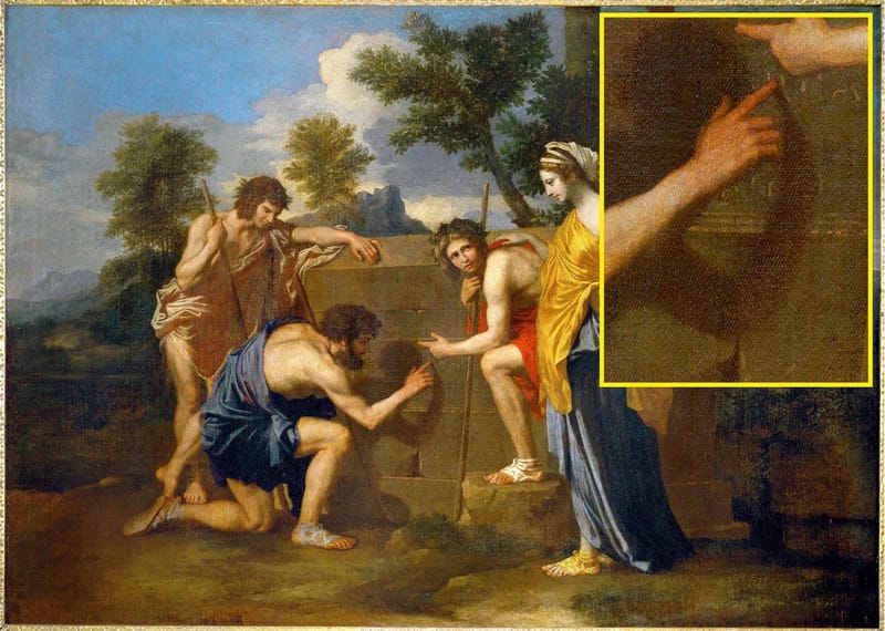 La Bergère as Cipher and Coordinate: Tarot Polarity, Hermetic Femininity, Poe’s Cryptographic Method, and Geomythic Topography in the Priory of Sion Corpus