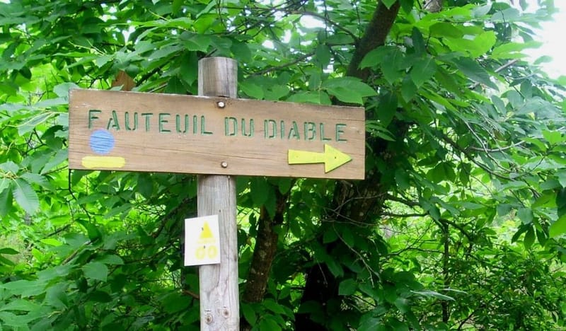 A Triple Code: Rennes-le-Château, Poe’s Gold-Bug, and the Devil’s Armchair