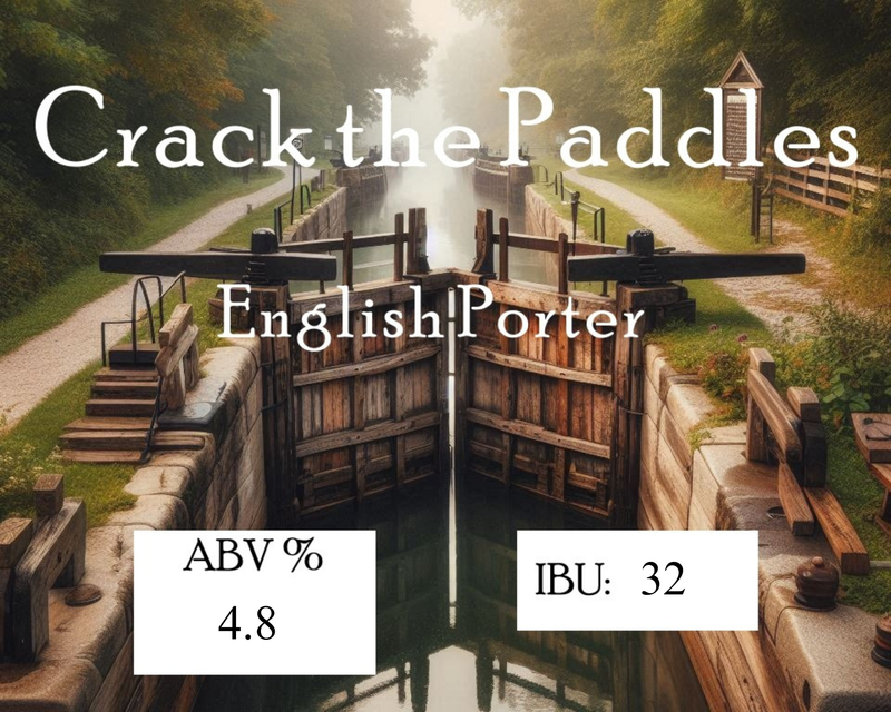 NEW: Crack the Paddles