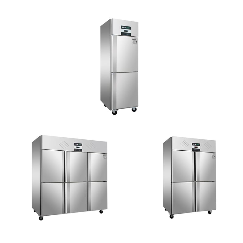 Tips for saving electricity in commercial refrigerators