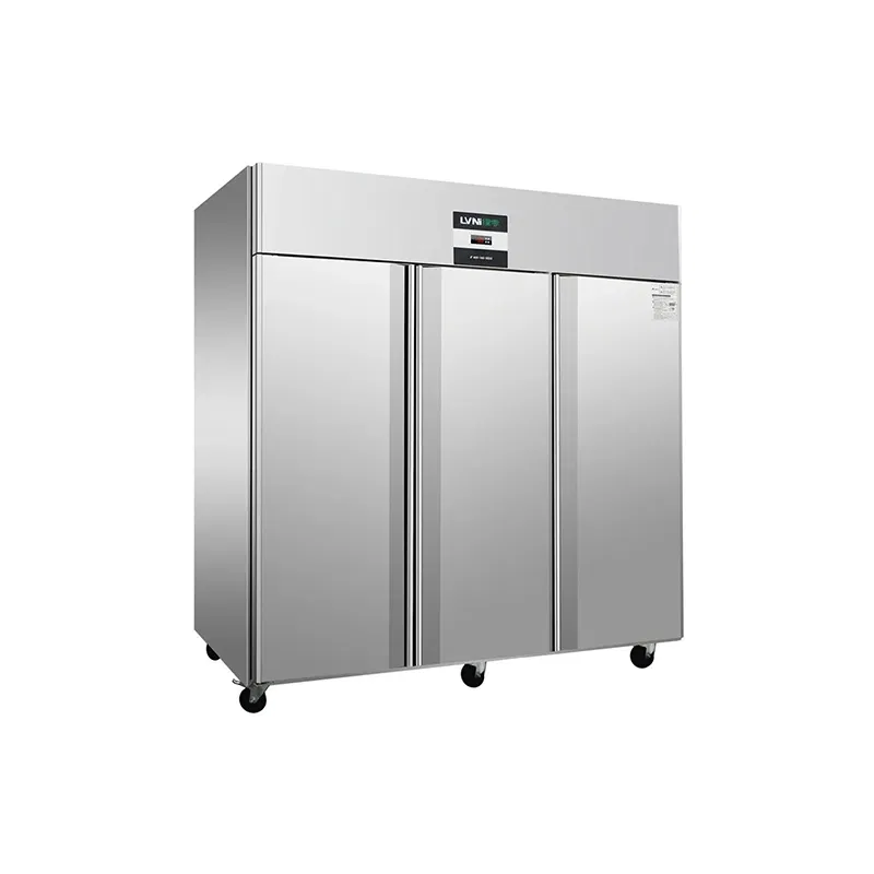 The difference between commercial refrigerators and household refrigerators