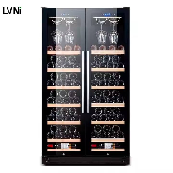 Constant temperature wine cellar