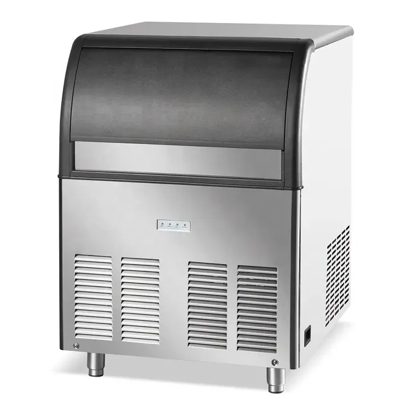 The reason why ice in ice maker is not easy to melt