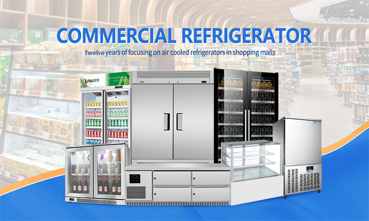 Commercial Refrigerator: The Ultimate Solution for Your Business Needs
