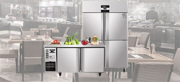 How to choose the capacity and size of commercial refrigerators?