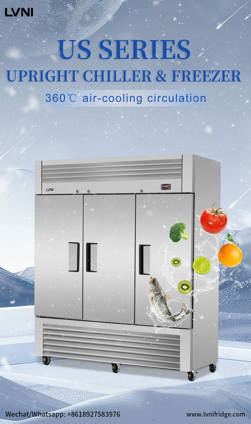 Popular Science on Durability and Quality of Commercial Refrigerator