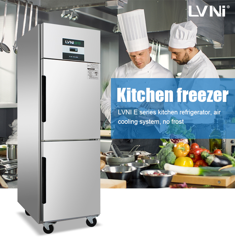 Popular Science on the Function and Design of Commercial Refrigerator