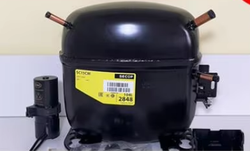 Commercial Freezer Compressors: The "Heart" of Refrigeration Systems