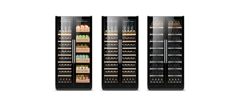 How to properly care for your wine cooler refrigerator？