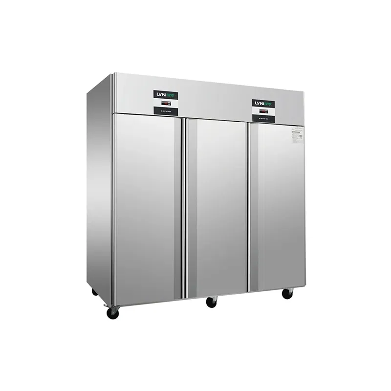 The scientific value and economic benefits of uniform refrigeration in commercial refrigerators