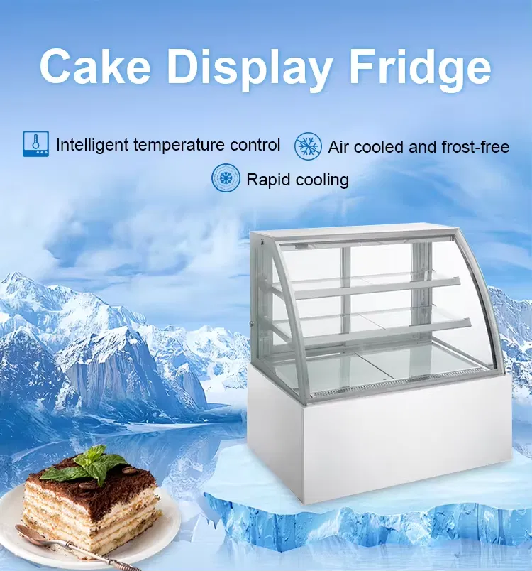 Cake showcase maintenance guide: extend life and lock in freshness