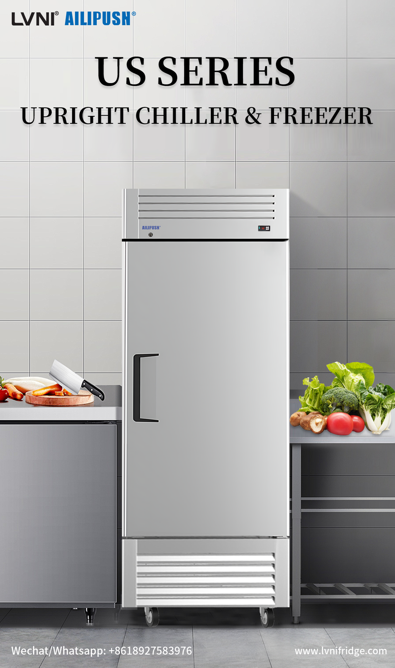 Analysis: Why commercial refrigerators have poor refrigeration effect?