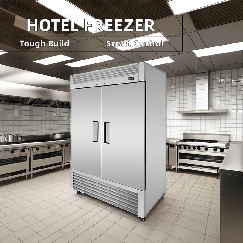 How to solve the problem of refrigerator temperature control failure？