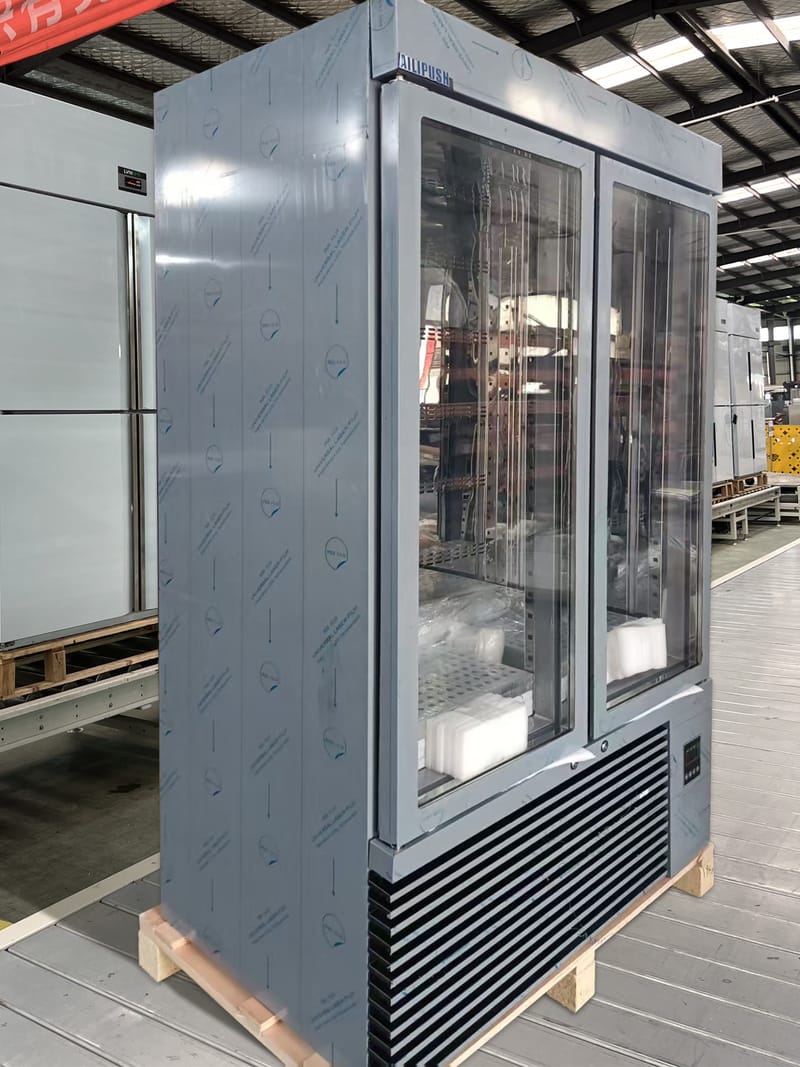 How to maintain beef aging fridges？