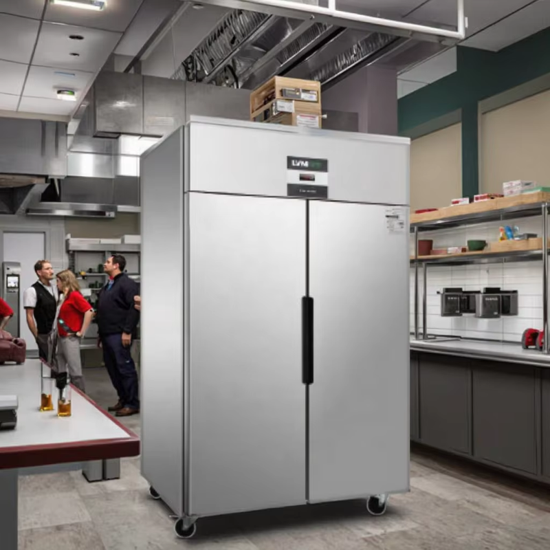 A complete guide to cleaning commercial refrigerators