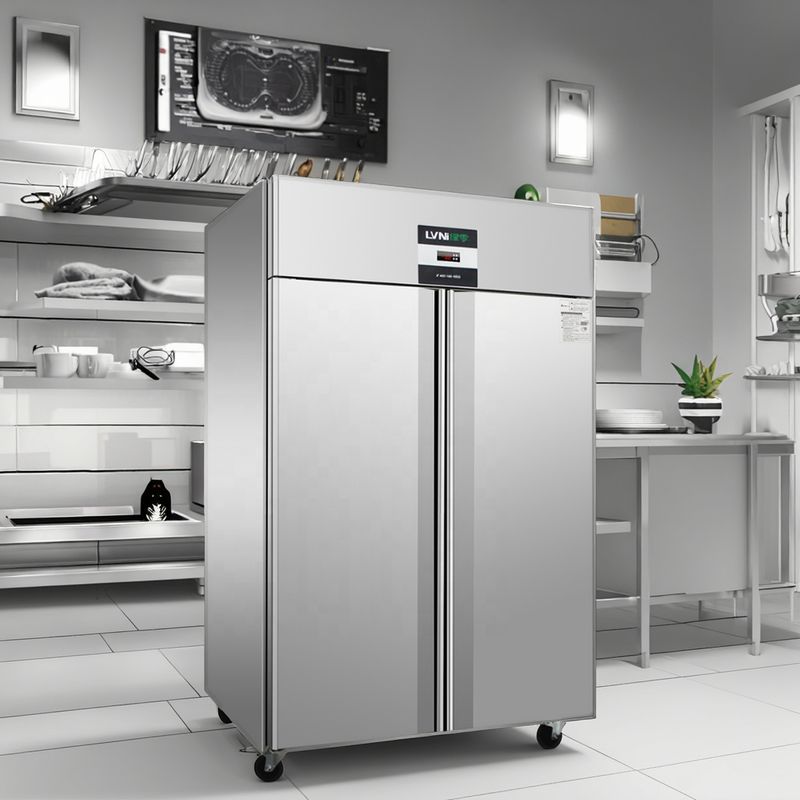 Cooling Solutions for Freezers in High-Temperature Environments