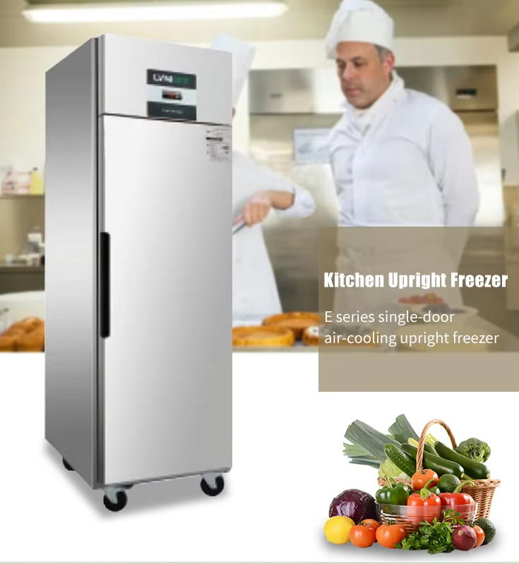 Solutions for Leaking Commercial Freezer Door Seals Due to Aging