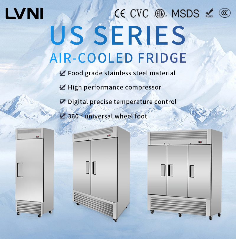 Commercial Freezer Cooling Solutions for High-Temperature Environments