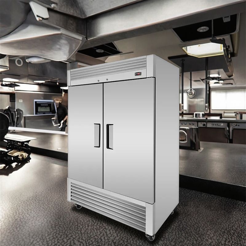 Solutions for Inefficient Commercial Freezer Defrosting