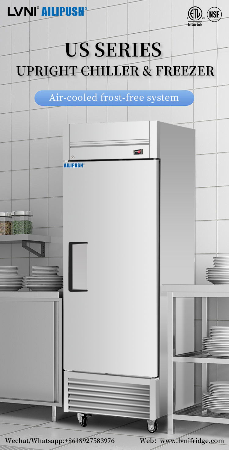 Environmental protection standards and green technologies for commercial refrigerators