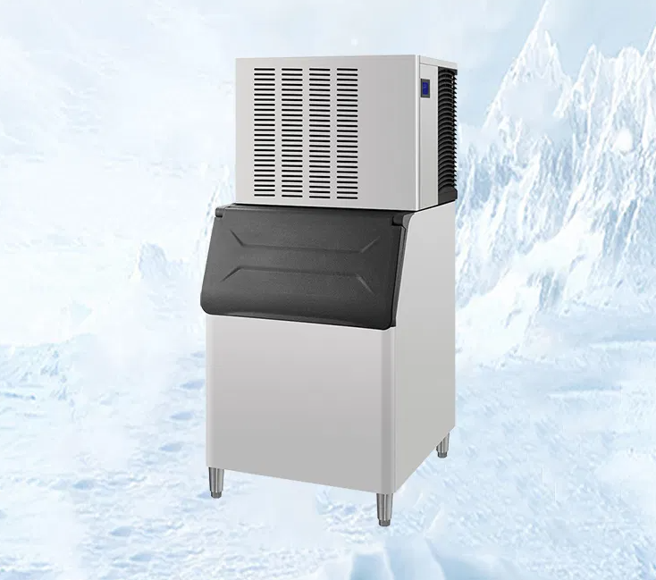 Ice Maker Water Circulation System and Water Quality Requirements