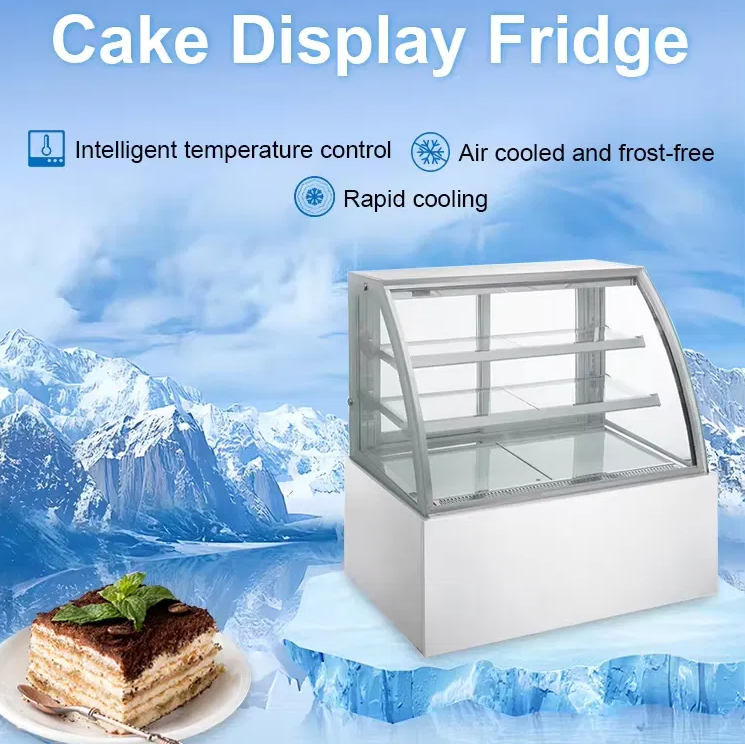 The secret of the copper core of the cake fridge: Locks in freshness and lasts longer