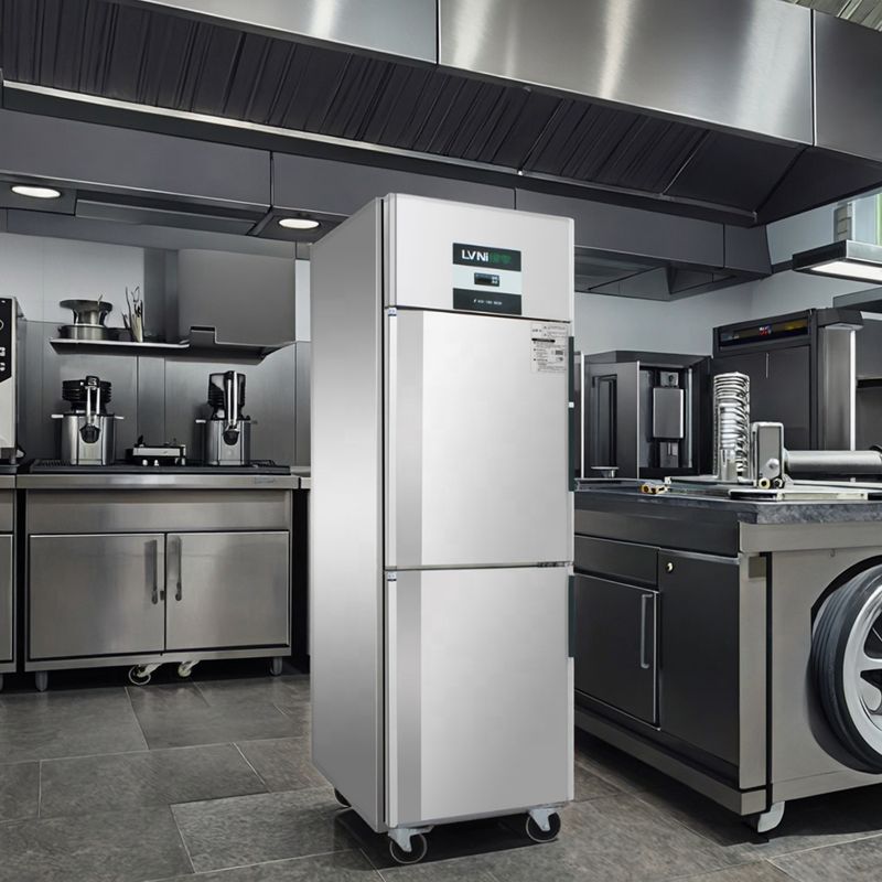 Solutions for Inefficient Commercial Freezer Defrosting