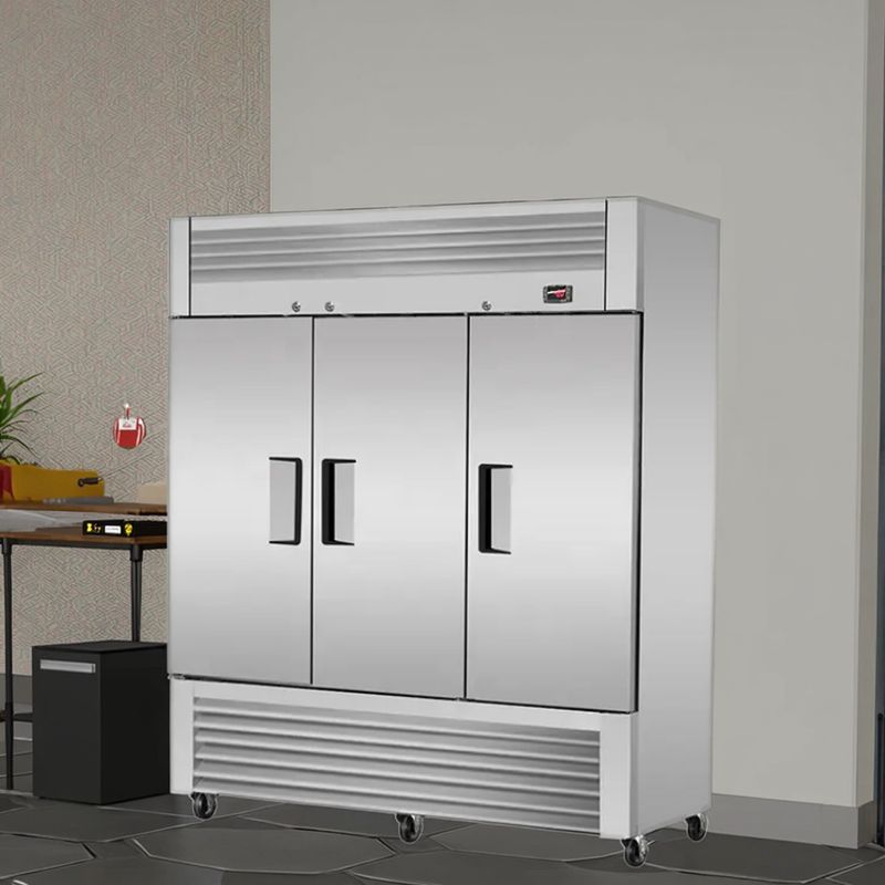 How to Reduce Food and Beverage Inventory Loss Through Commercial Freezer Management