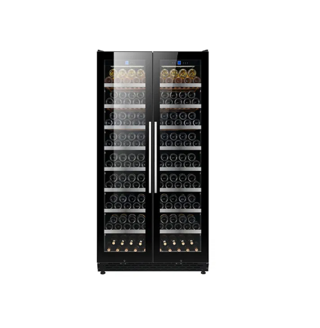 Unveiling the Anti-Vibration Technology in Commercial Wine Coolers