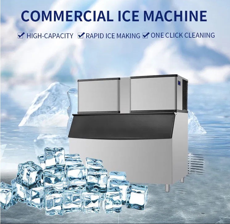 Causes and solutions for slow ice formation in ice makers