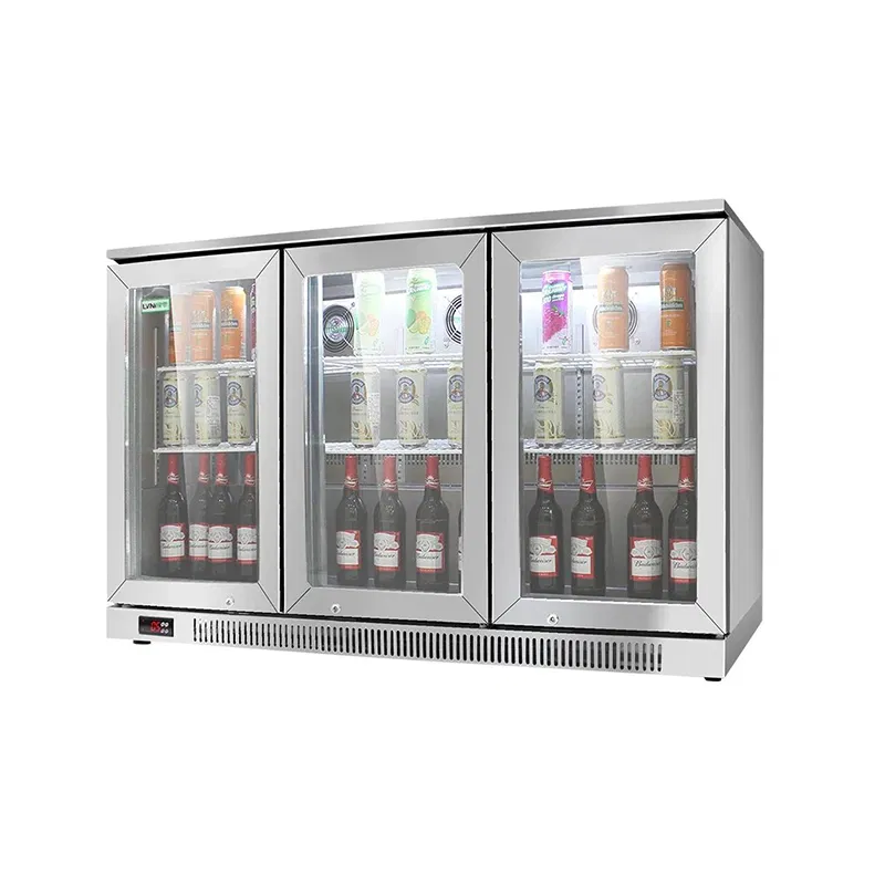 Design Principles and Installation Key Points for Built-in Bar Fridges