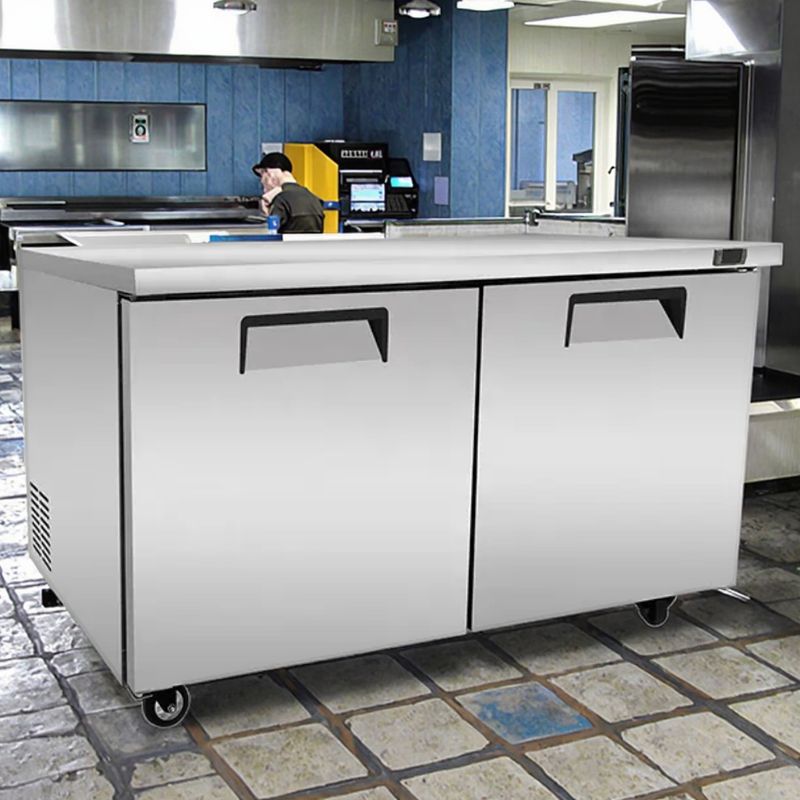 How to Save Energy Through Commercial Freezer Layout？