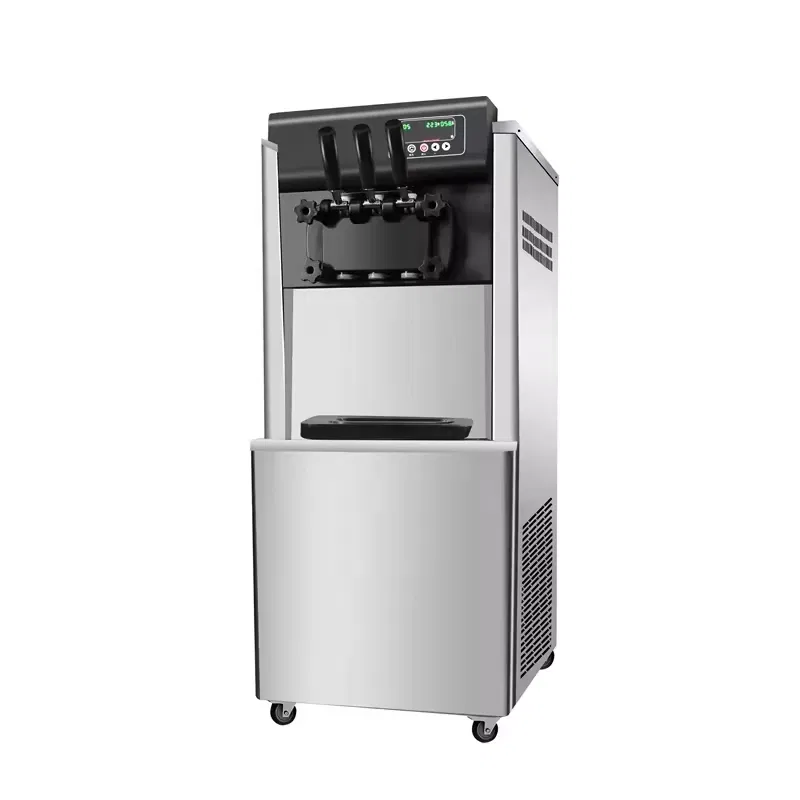 Commercial Ice Cream Machines: Soft, Hard, and Countertop – Which to Choose?