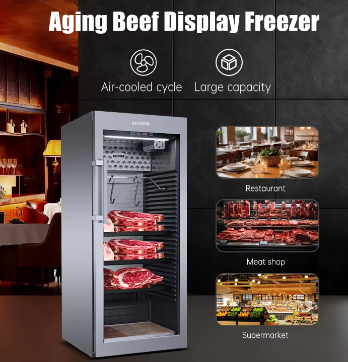 Humidity Control in Beef Cabinets: Why Are Dry Environments Harmful?