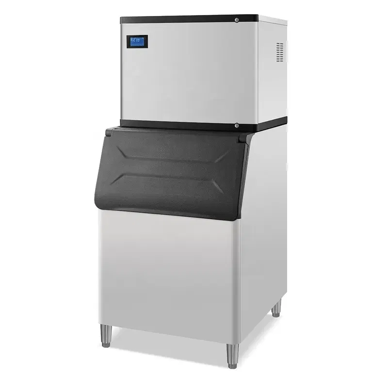 Ice Maker Daily Cleaning and Maintenance Guide