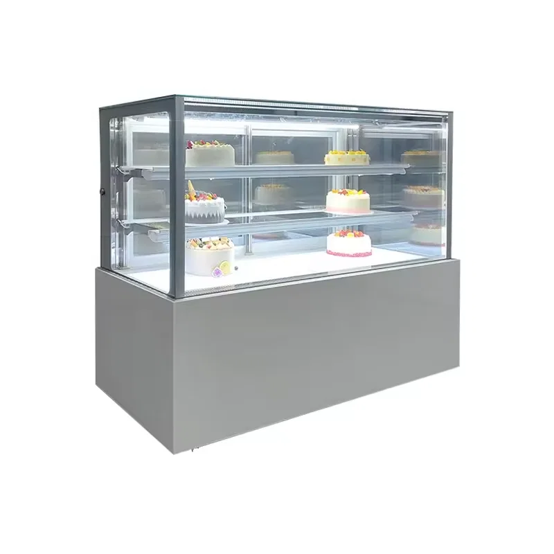 4 Quick Ways to Fix a Noisy Cake Display Fridge